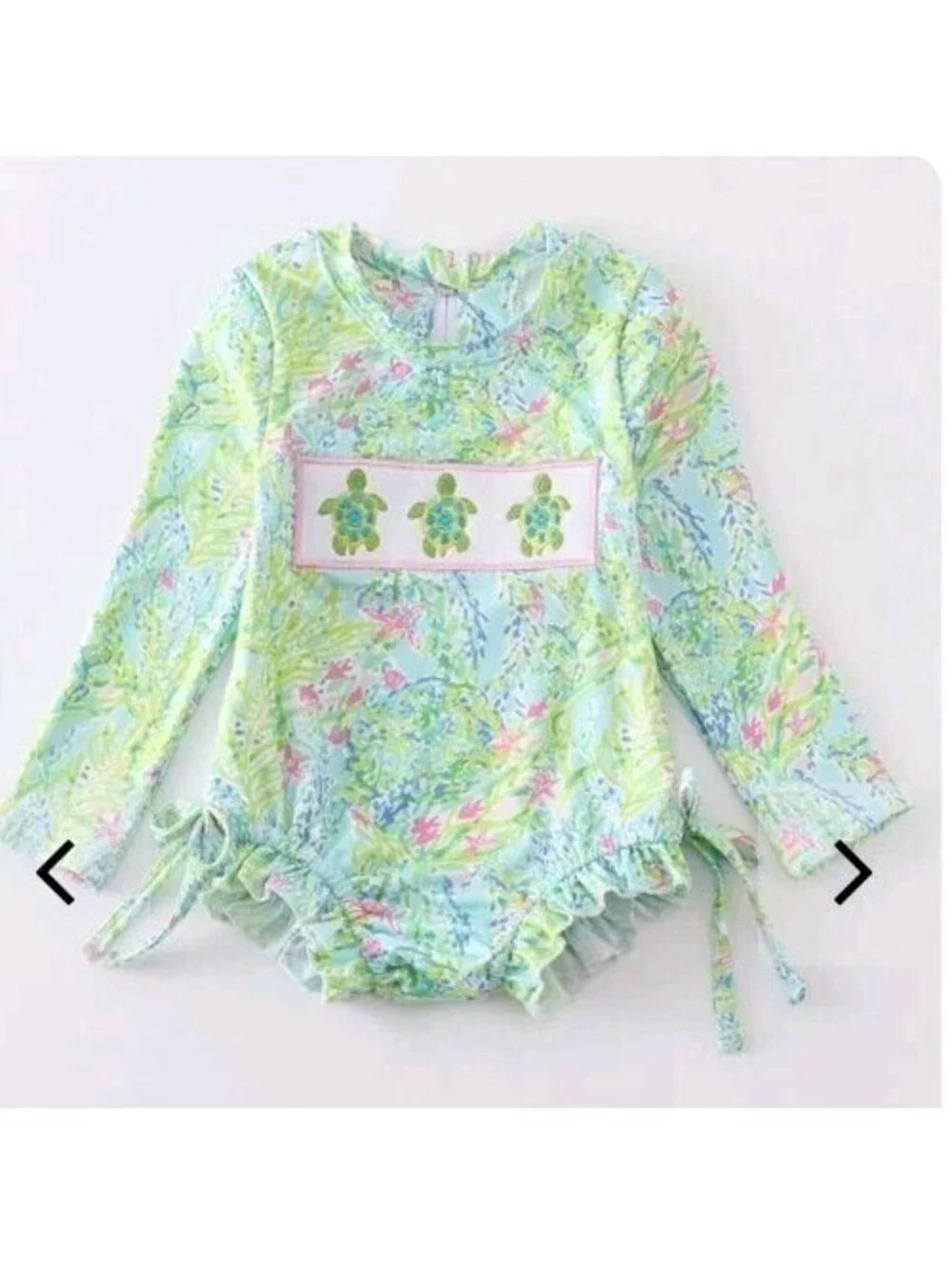 Grace Karin girls embroidered